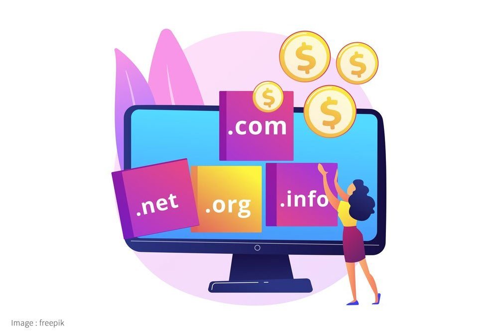 choosing domain name